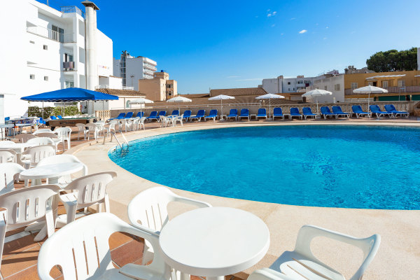 El hotel El hotel